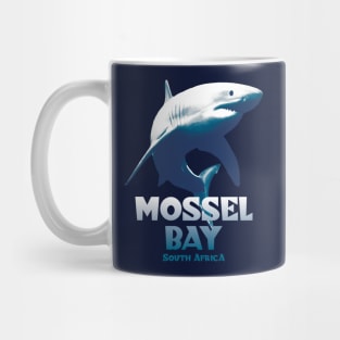 Mossel Bay Shark Diving Mug